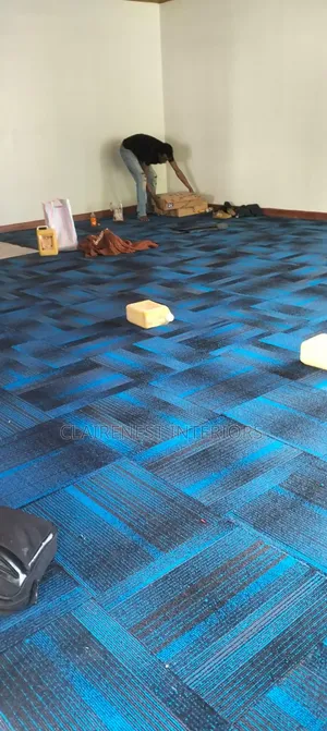 Your Floor Deserves a Stylish Upgrade With Tile Carpets