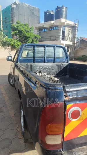 Toyota Hilux 2008 Blue