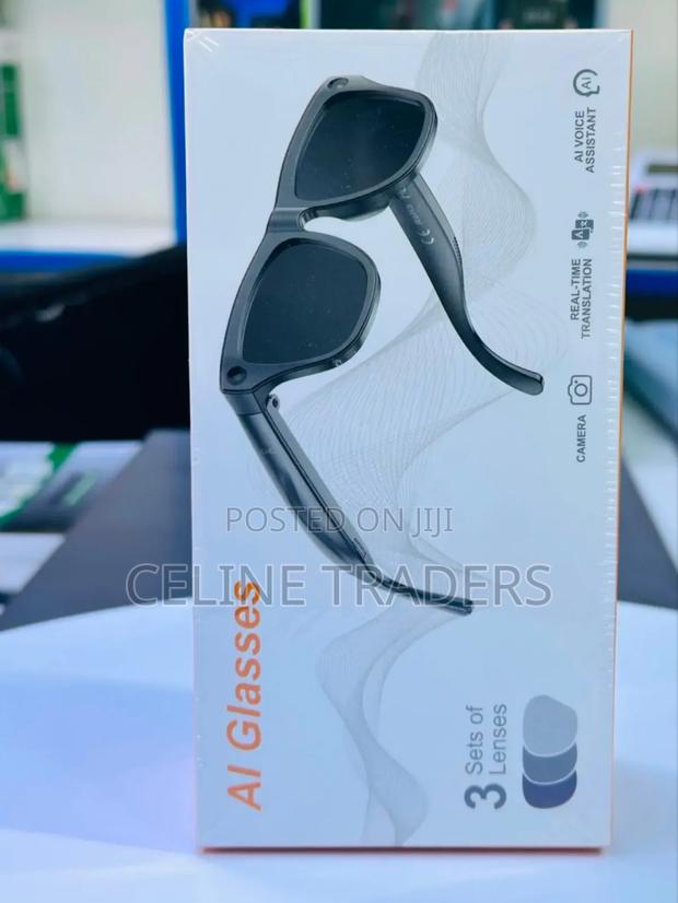 Ai Camera Glasses