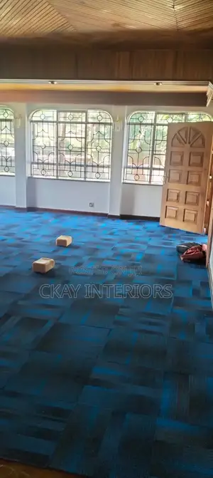 Easy to Install, With Patterns, Tile Carpet