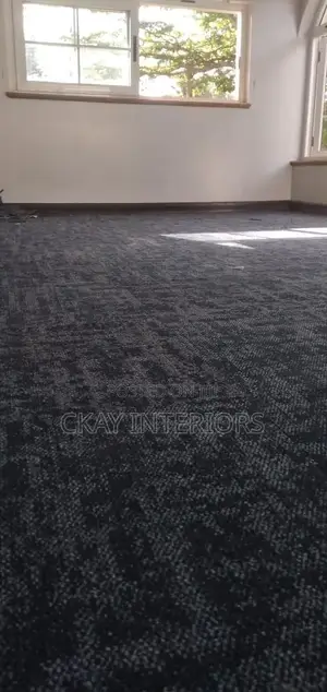 Comfort Underfoot, Elegance All Around With Tile Carpets