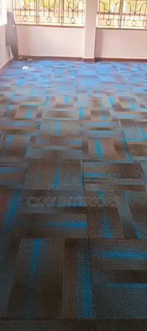 Comfort Underfoot, Elegance All Around With Tile Carpets