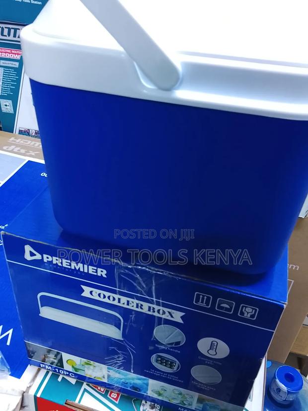 Premier PM-10PC 10L Cooler Box
