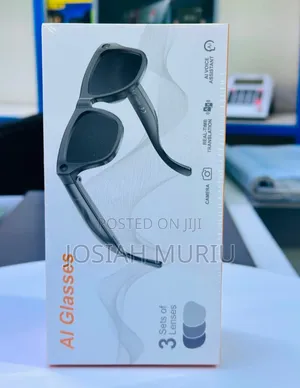 Ai Camera Glasses
