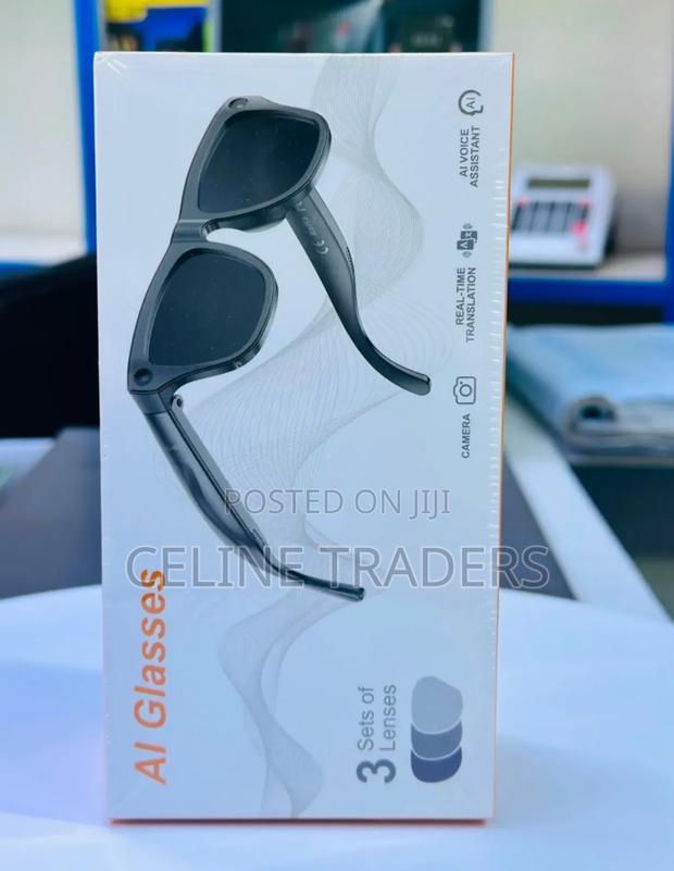 Ai Camera Glasses - thumbnail 2