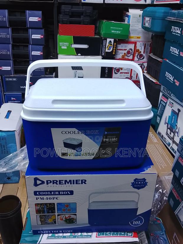Premier PM-10PC 10L Cooler Box - thumbnail 2