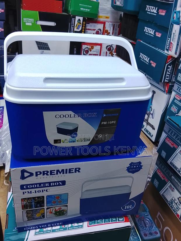 Premier PM-10PC 10L Cooler Box - thumbnail 3
