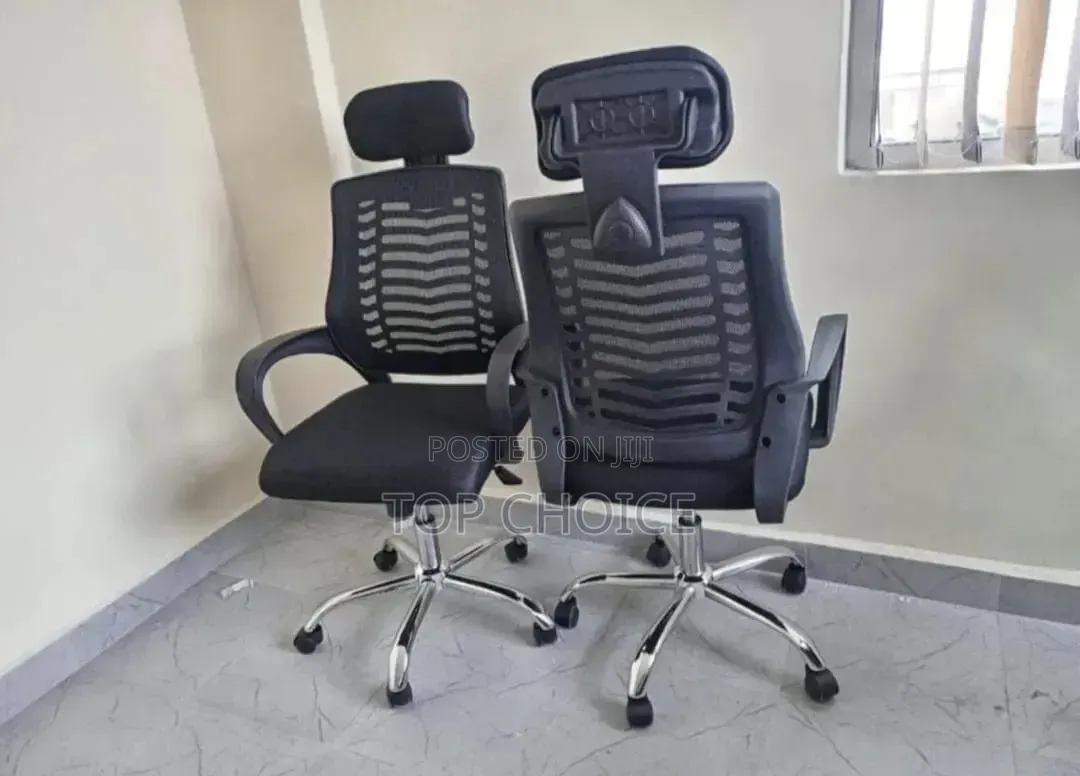 Office Chairs ; Headrest