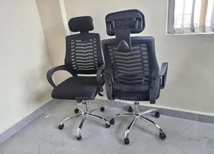 Office Chairs ; Headrest