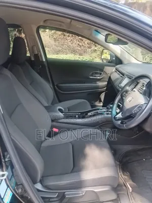 Honda Vezel 2019 Green
