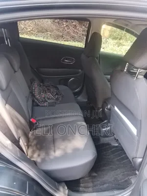 Honda Vezel 2019 Green