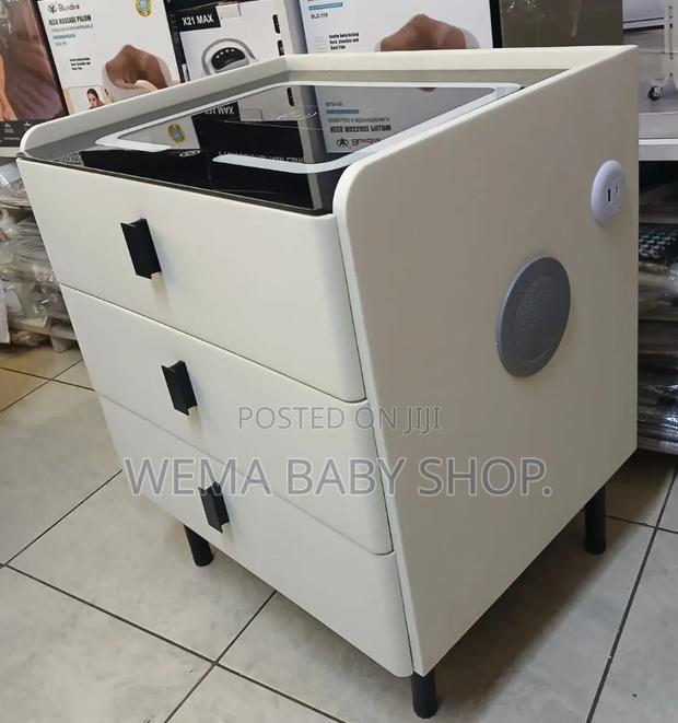 Multifunctional Smart Bedside Table - thumbnail 8