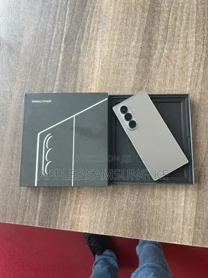 Samsung Galaxy Z Fold7 256 GB Silver