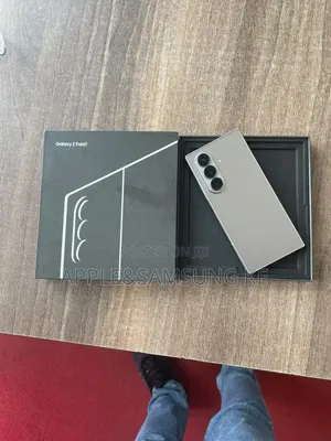 Samsung Galaxy Z Fold7 256 GB Silver