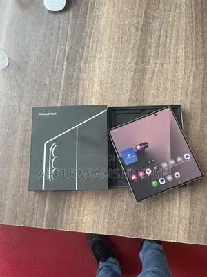 Samsung Galaxy Z Fold7 256 GB Silver