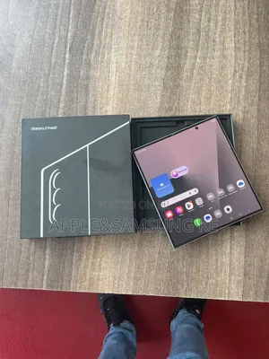 Samsung Galaxy Z Fold7 256 GB Silver