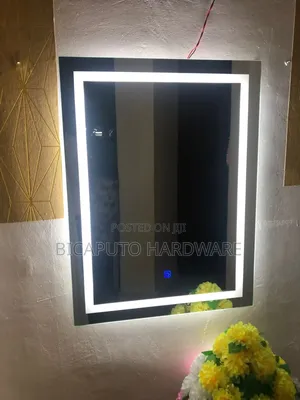 Led Bathroom Mirror