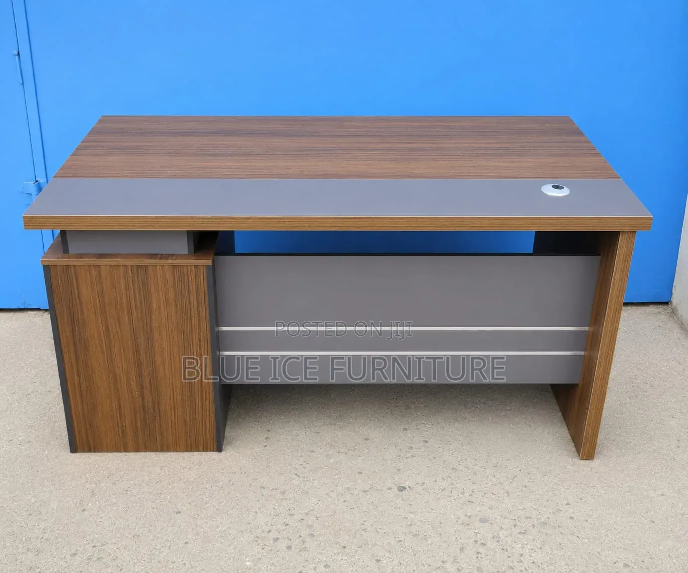 Wooden Manager Desk for Office Home
