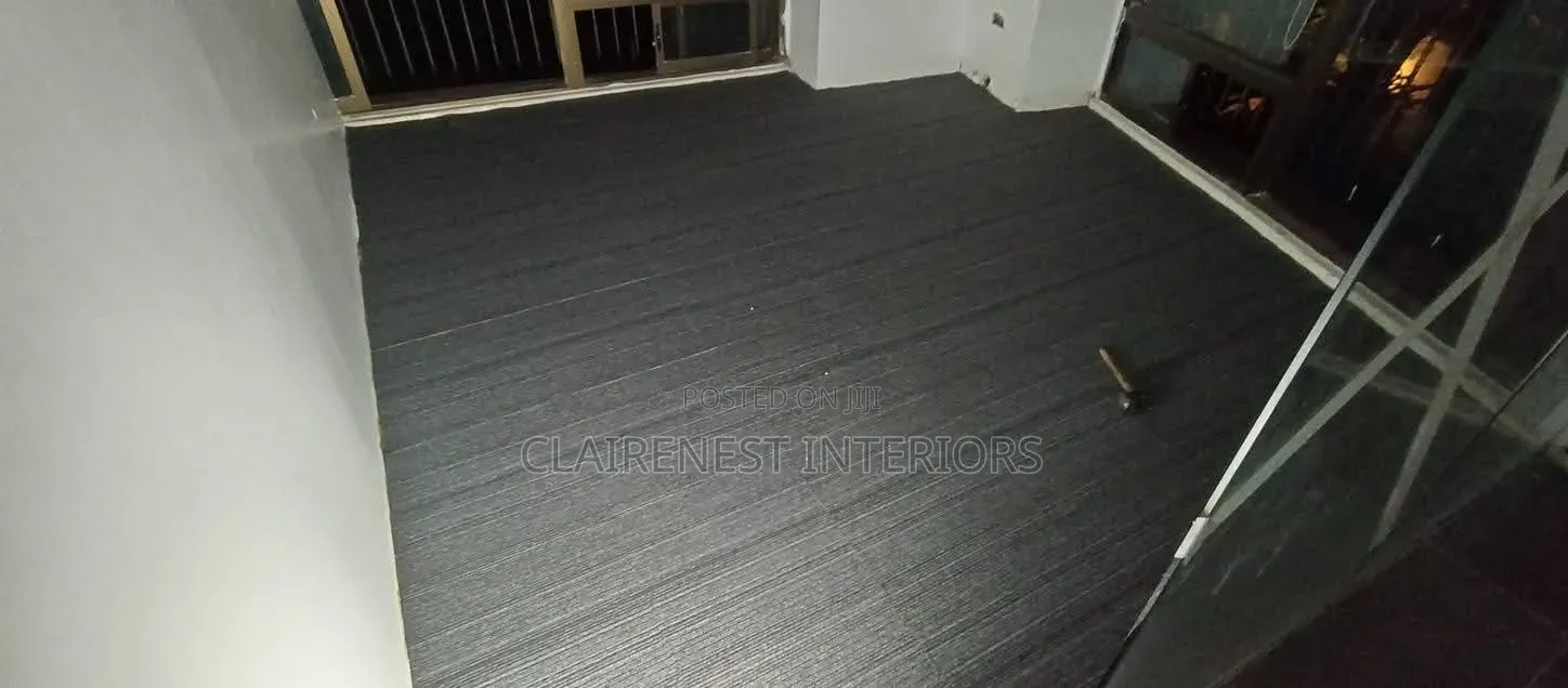 Add Warmth and Character to Any Room With Elegant Tile Carpets