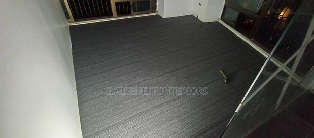 Add Warmth and Character to Any Room With Elegant Tile Carpets