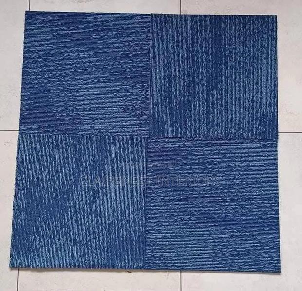 Redefine Your Space From the Ground Up With Tile Carpets