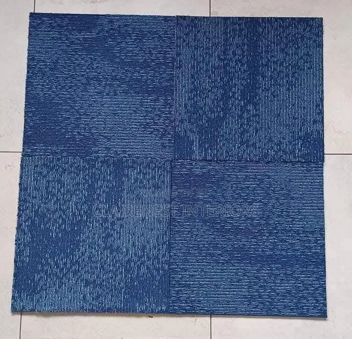 Redefine Your Space From the Ground Up With Tile Carpets