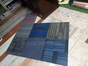 Redefine Your Space From the Ground Up With Tile Carpets