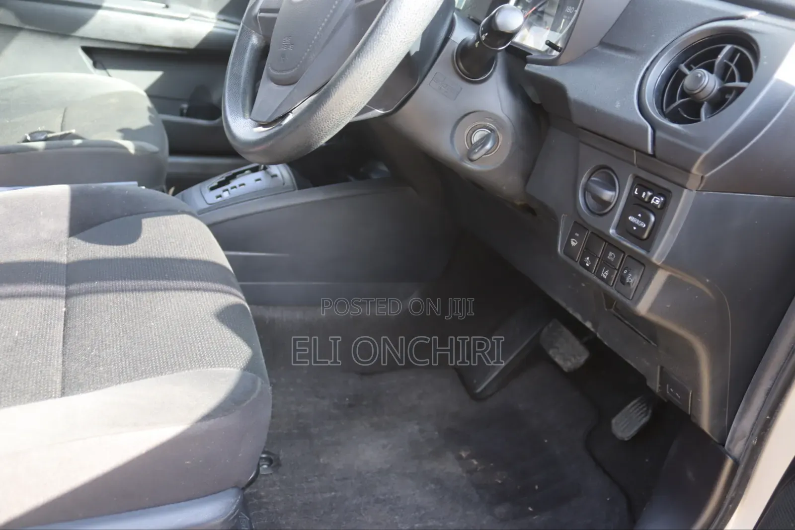 Toyota Axio 2019 Silver