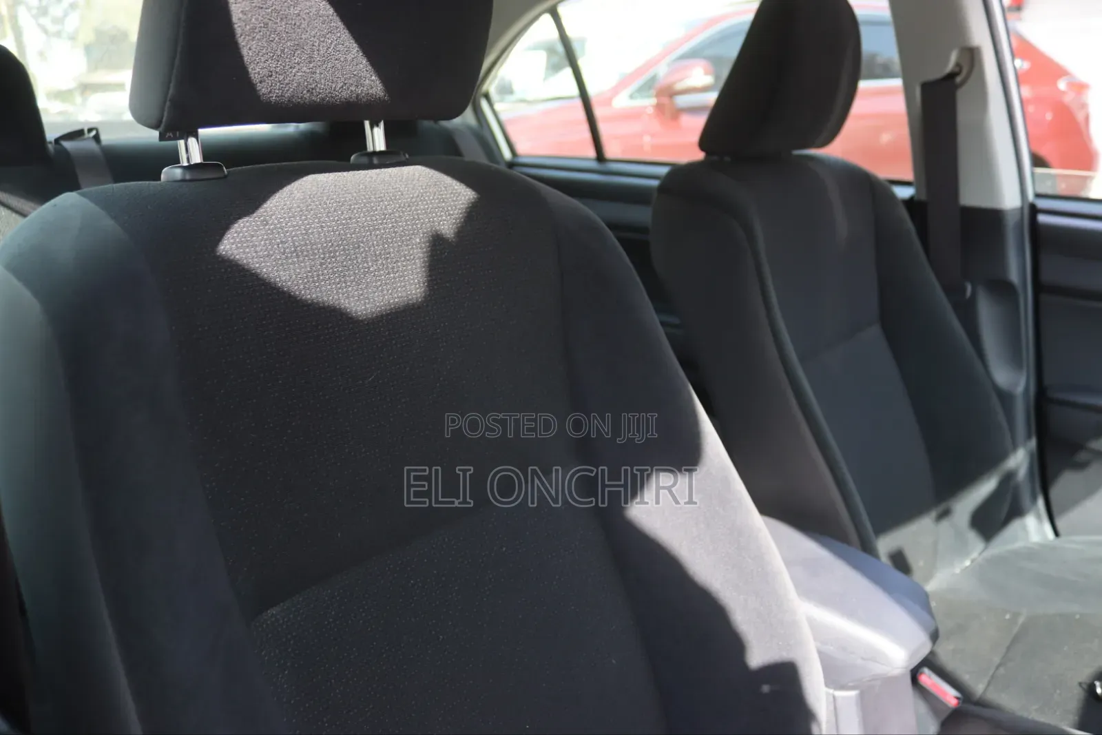 Toyota Axio 2019 Silver