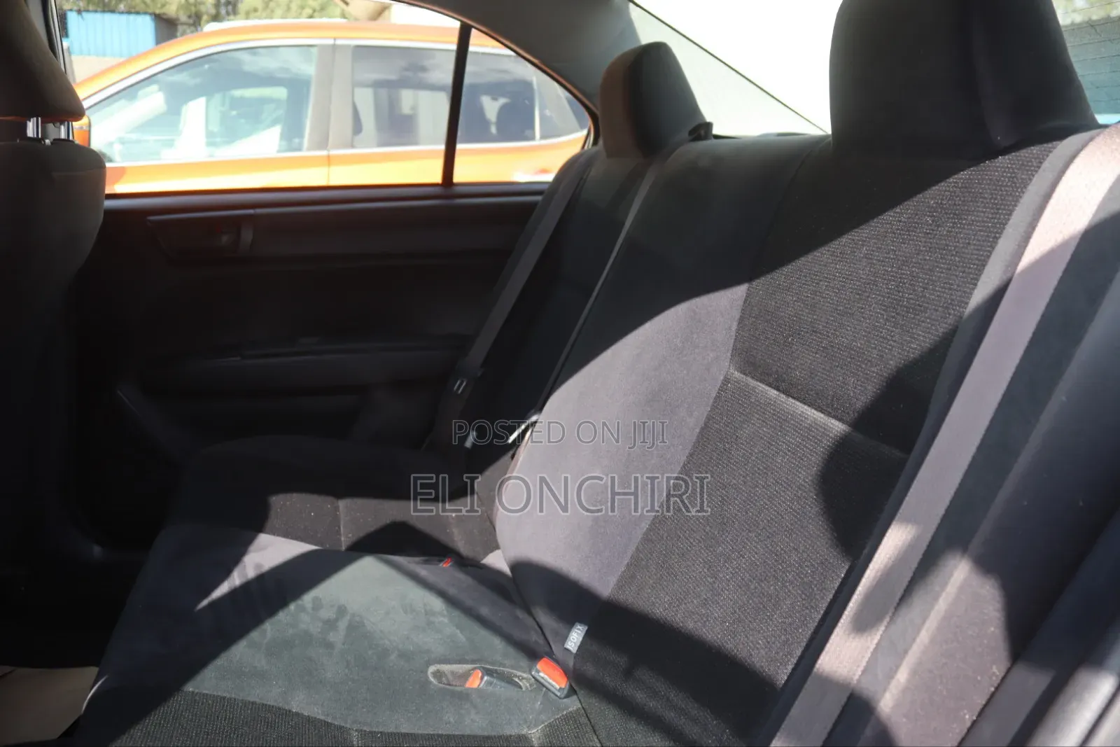 Toyota Axio 2019 Silver