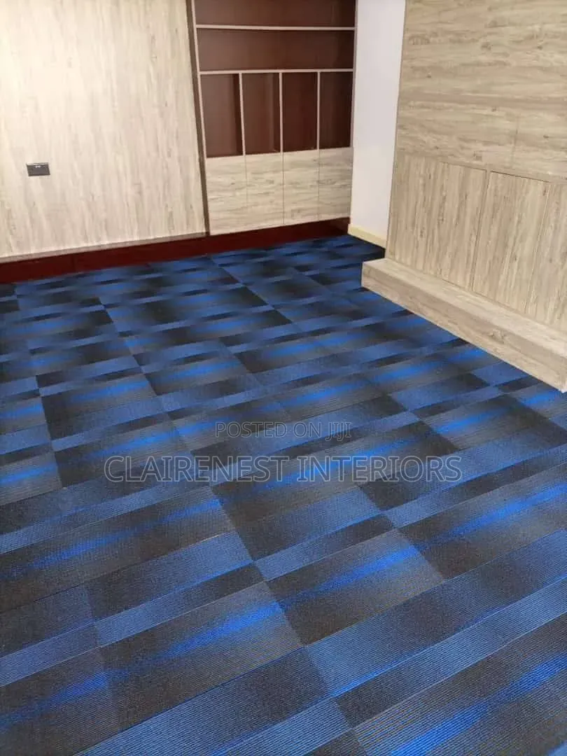 Small Tiles. Big Transformation With 50 by 50 Tiles