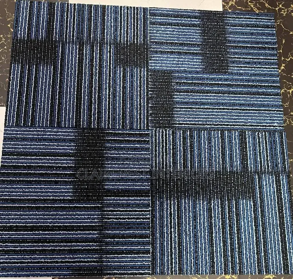 Small Tiles. Big Transformation With 50 by 50 Tiles