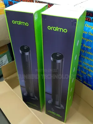 Oraimo Cyberstorm Fan(50w)