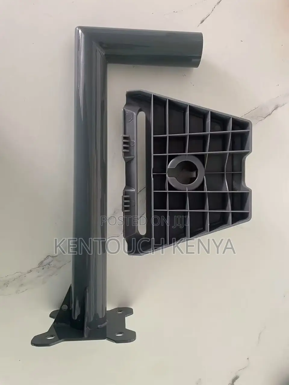 Starlink Gen 3 V3 V4 Long Pipe Wall Mount L Shaped Mount With Adapter