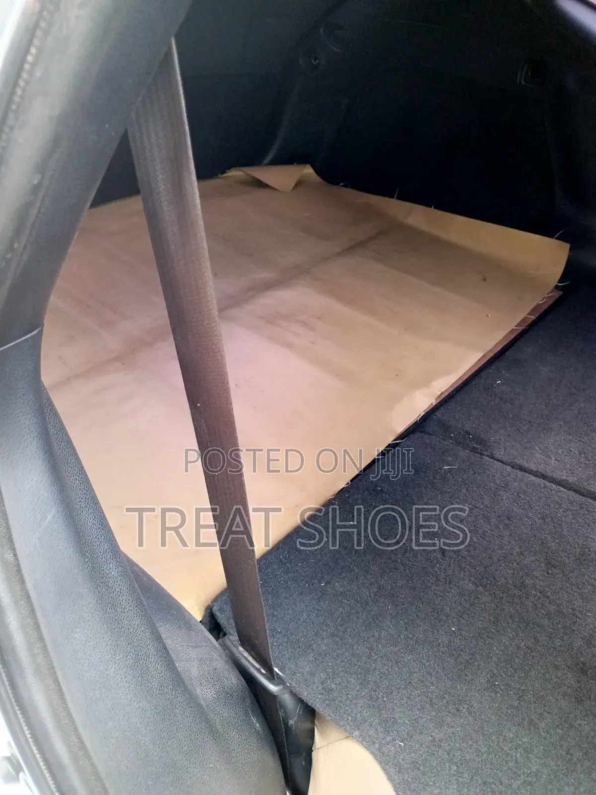 Toyota Harrier 2014 White