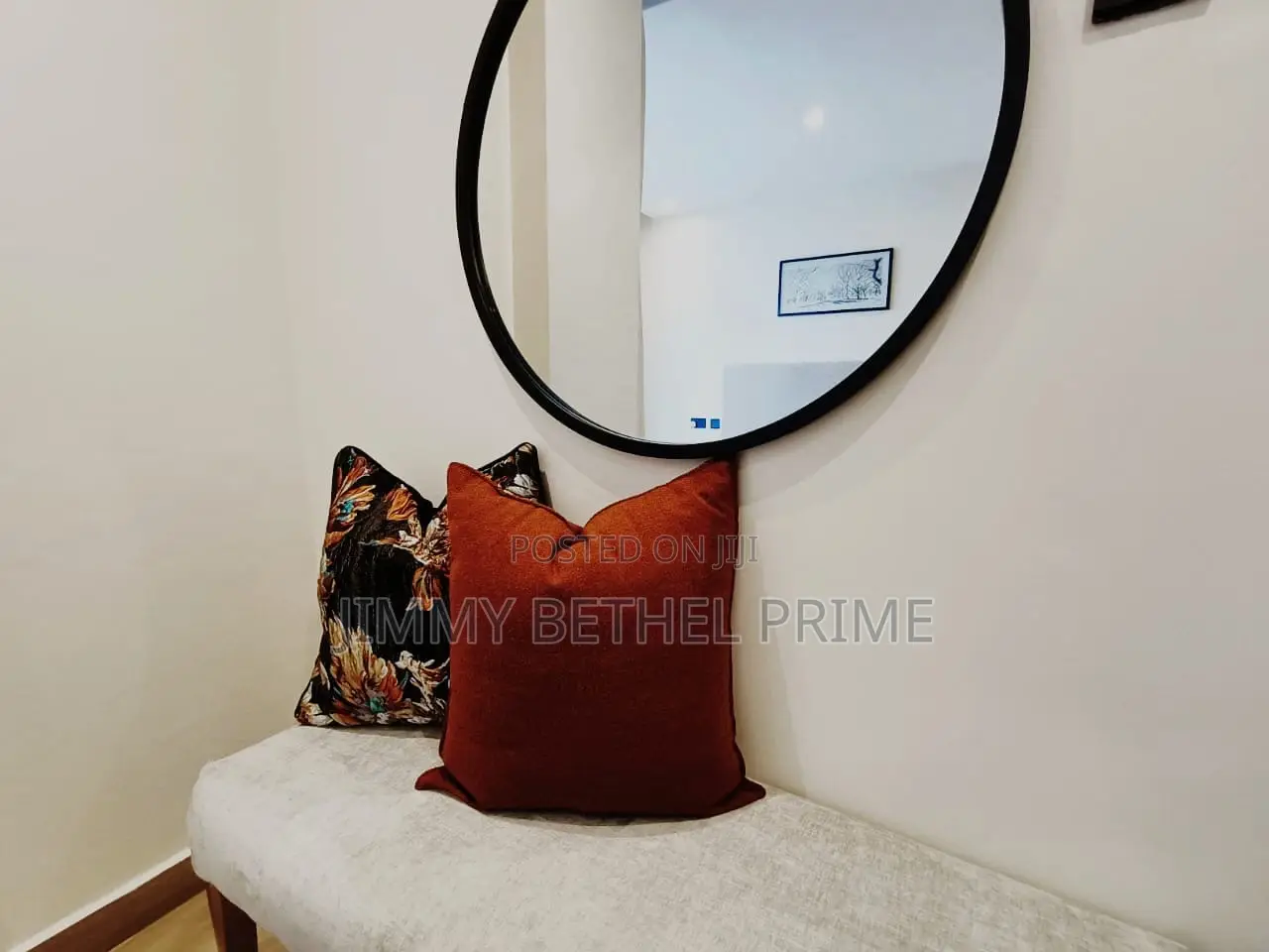Furnished 3bdrm Apartment in Spring Valley for rent