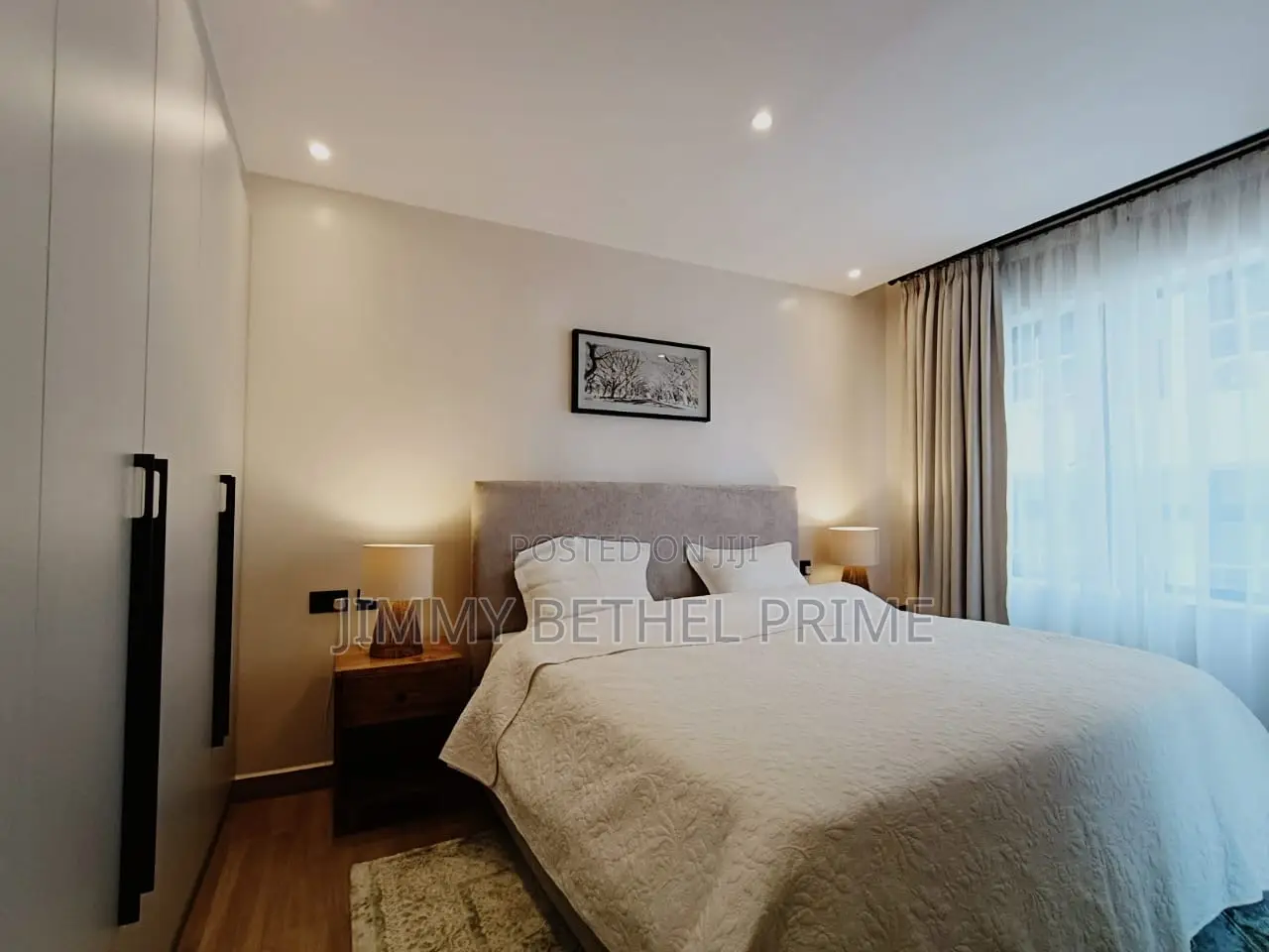 Furnished 3bdrm Apartment in Spring Valley for rent