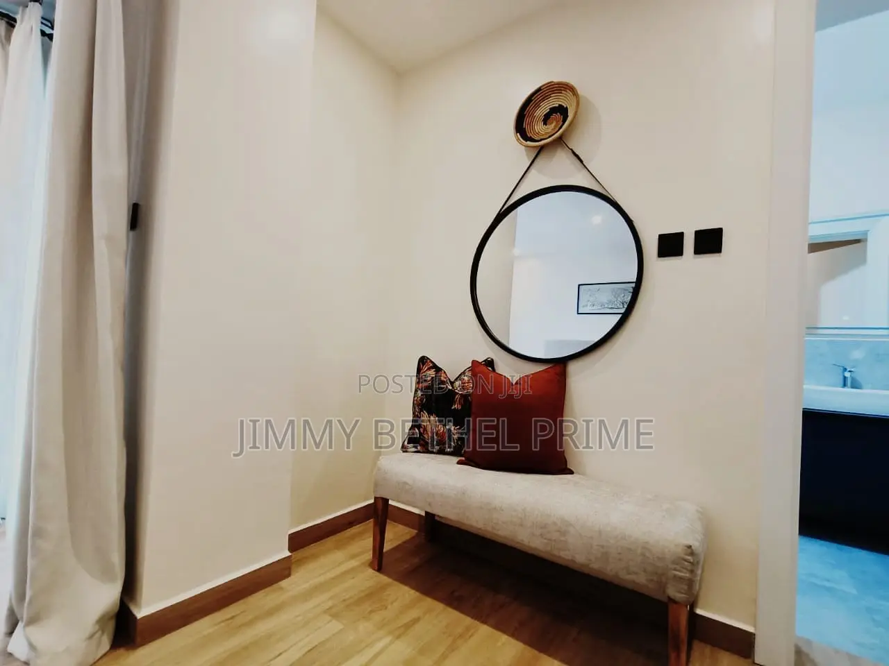 Furnished 3bdrm Apartment in Spring Valley for rent