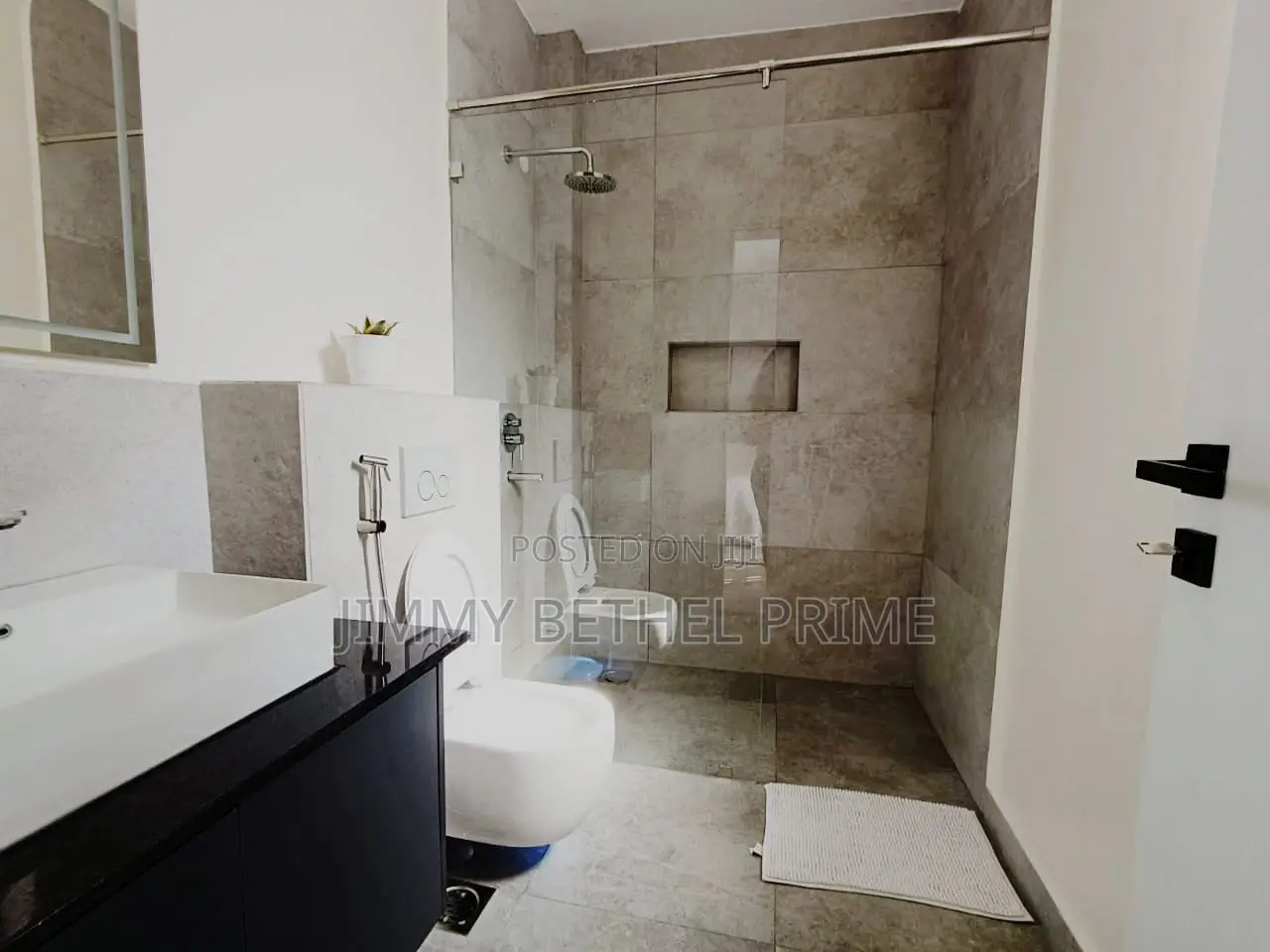 Furnished 3bdrm Apartment in Spring Valley for rent