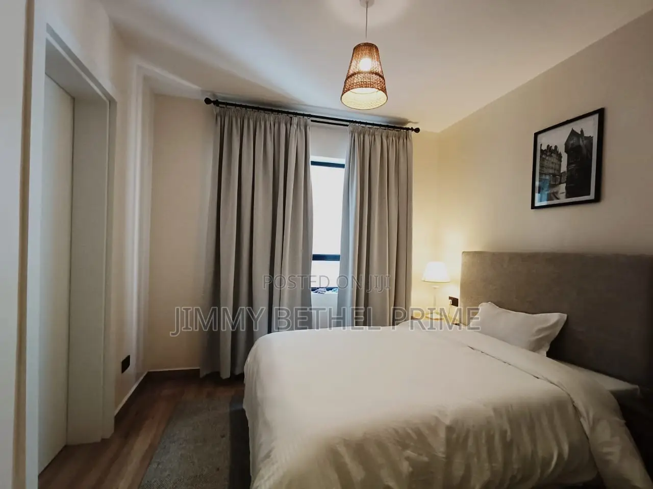 Furnished 3bdrm Apartment in Spring Valley for rent