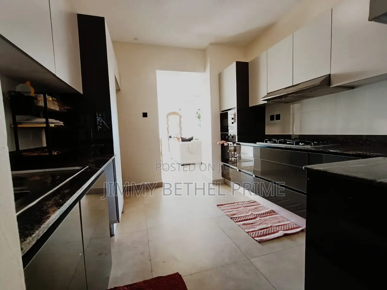 Furnished 3bdrm Apartment in Spring Valley for rent
