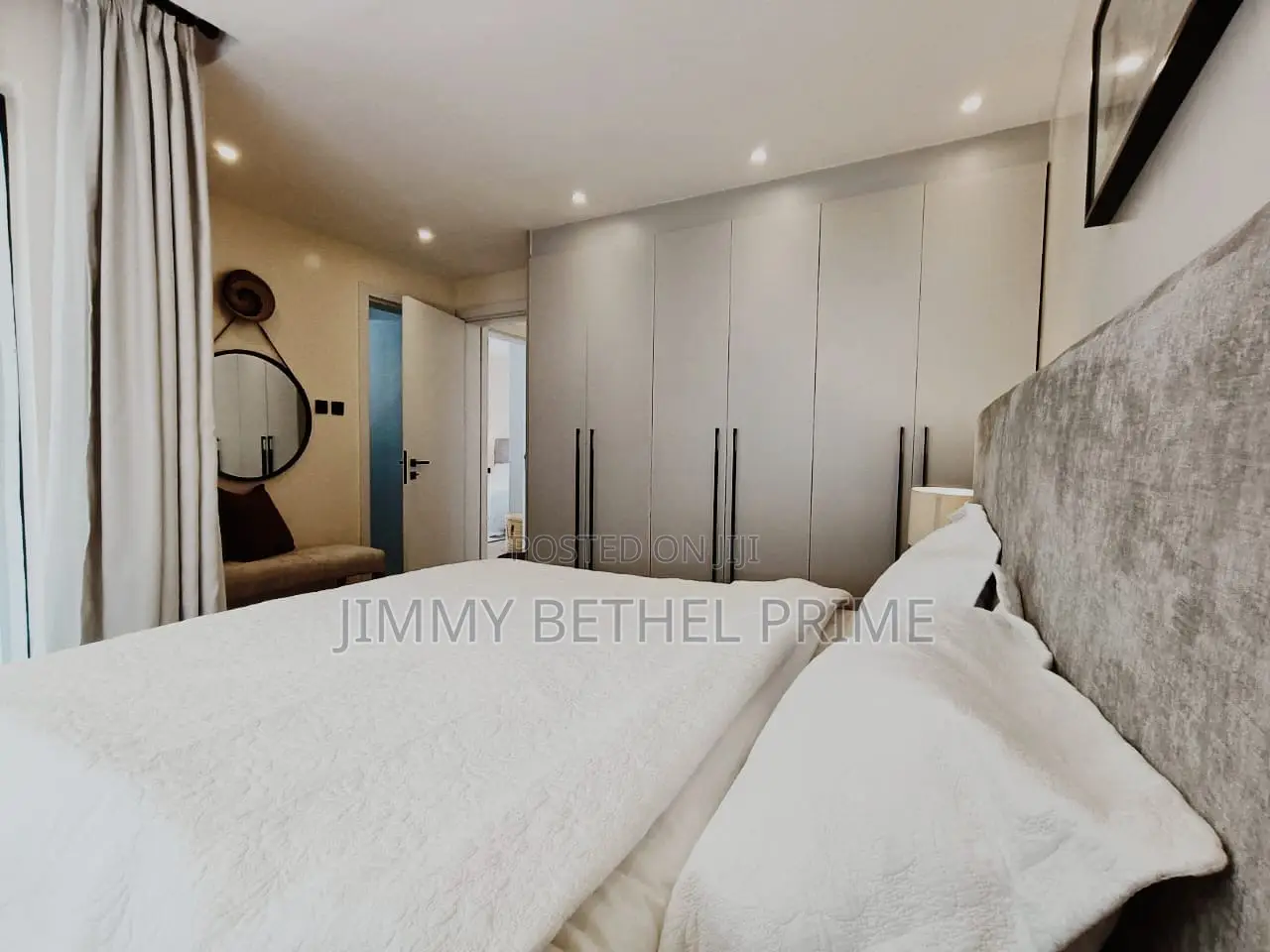Furnished 3bdrm Apartment in Spring Valley for rent
