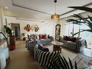 Furnished 3bdrm Apartment in Spring Valley for rent