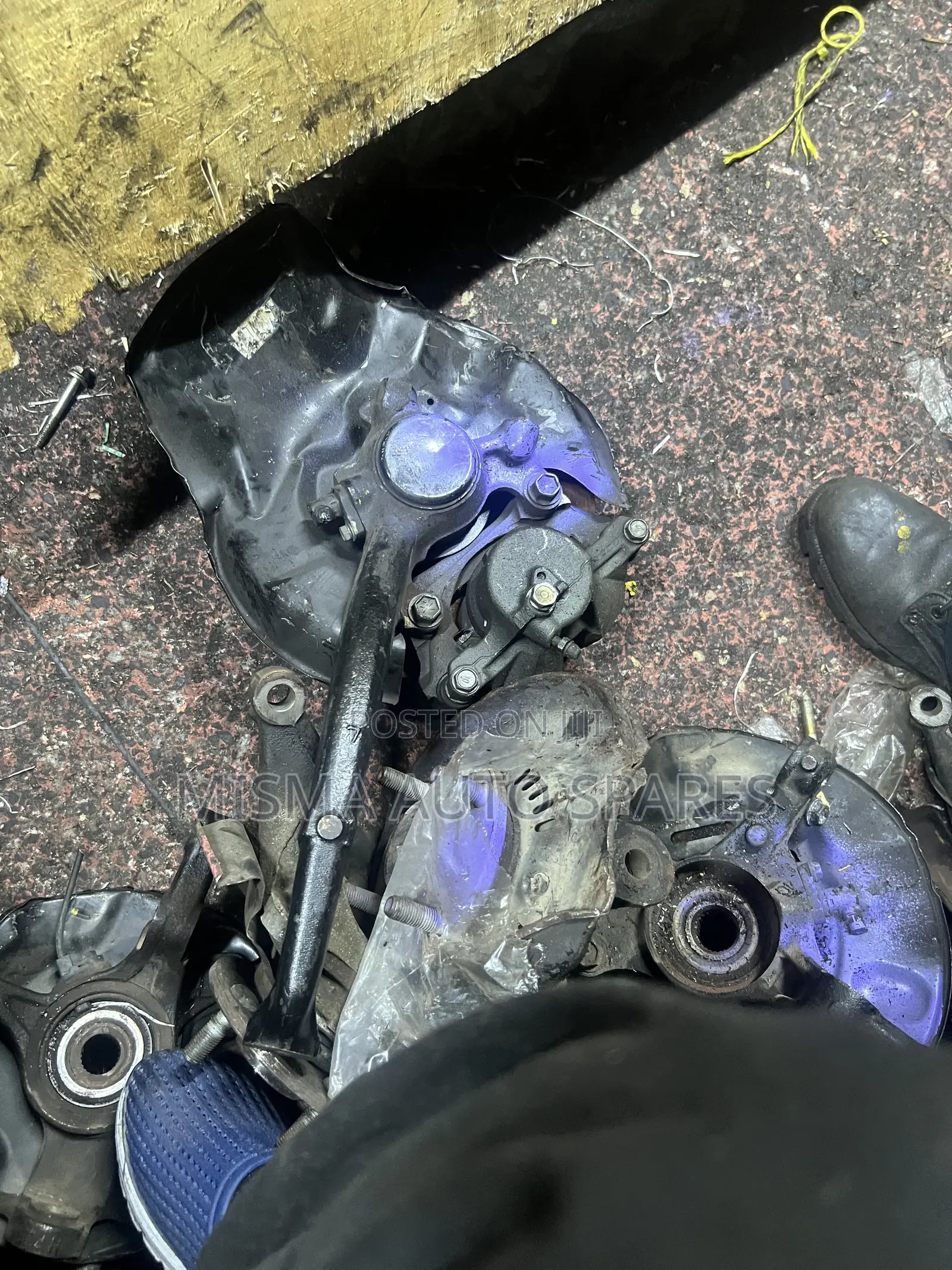 Front Hub Mark 2
