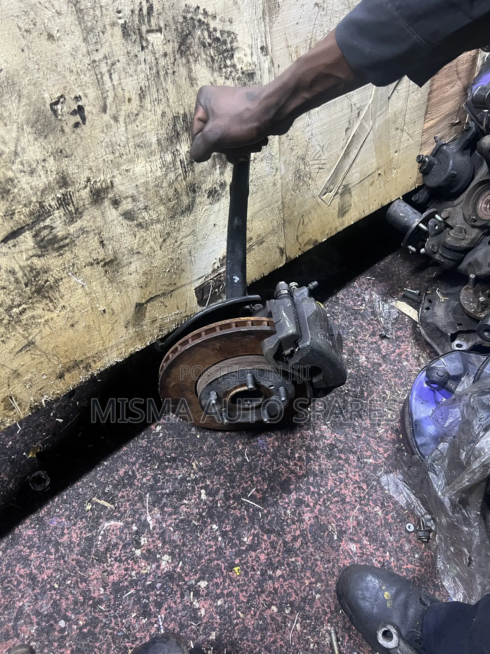 Front Hub Mark 2