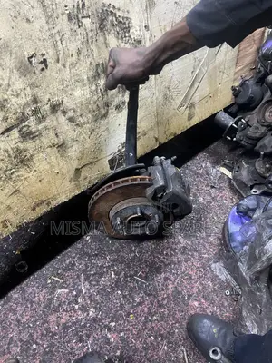 Front Hub Mark 2