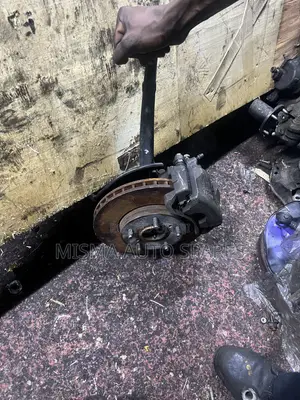 Front Hub Mark 2