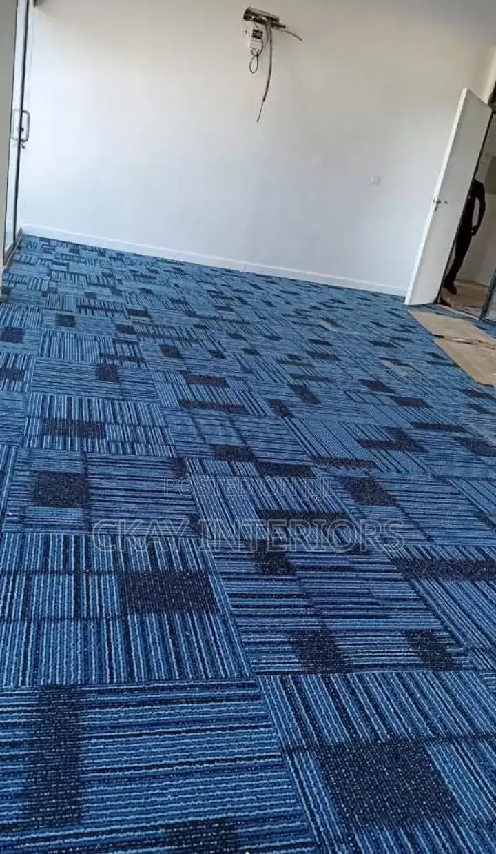 Your Dream Space Starts Under Your Feet With Tile Carpets