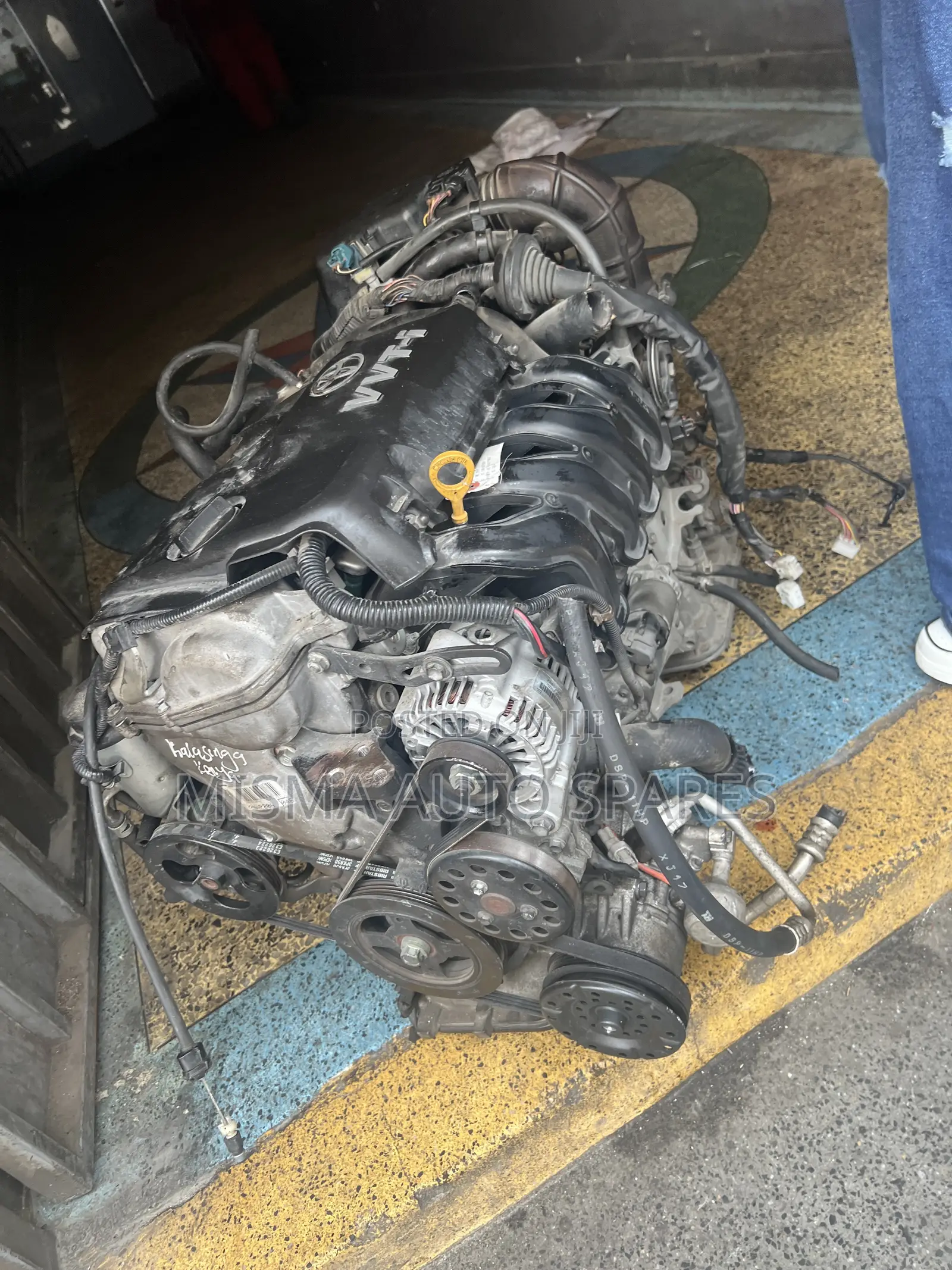 Mazda Cx5 Complete Engine