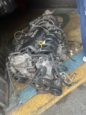 Mazda Cx5 Complete Engine